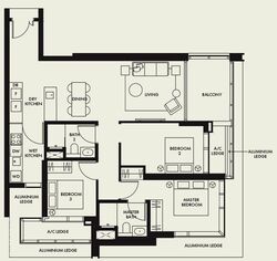 W RESIDENCES MARINA VIEW - SINGAPORE (D1), Apartment #608633761